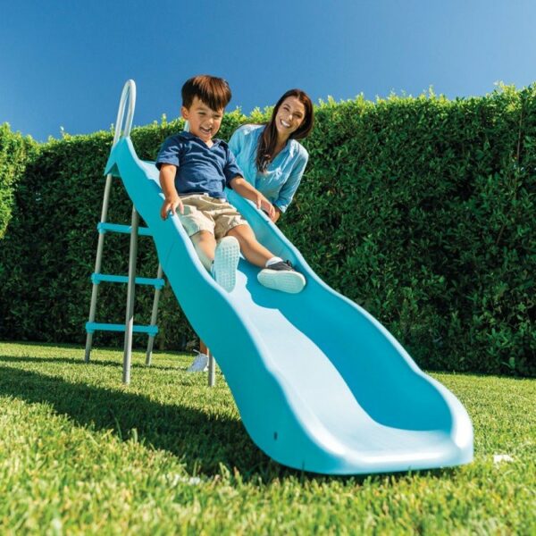 Toboggan sur pieds 3 marches INTEX 44107 – Image 2