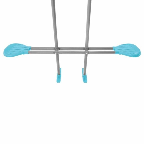 Portique-balançoire couleurs 2 agrès face à face et balançoire INTEX 44120 – Image 9