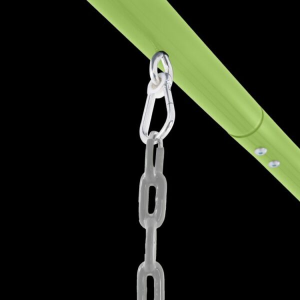 Portique-balançoire couleurs 2 agrès face à face et balançoire INTEX 44120 – Image 7