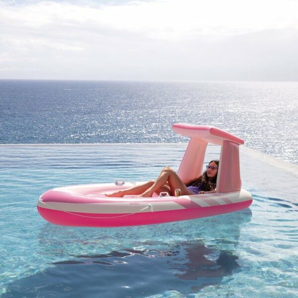Matelas bateau pink paradise INTEX 57804 – Image 4