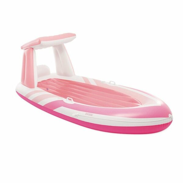 Matelas bateau pink paradise INTEX 57804