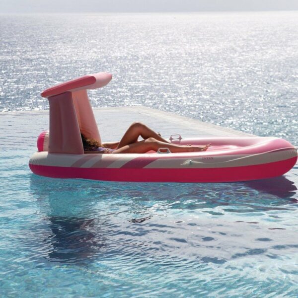 Matelas bateau pink paradise INTEX 57804 – Image 5