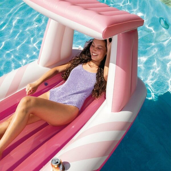 Matelas bateau pink paradise INTEX 57804 – Image 6