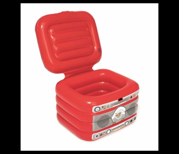 Sac frigo gonflable de fête pivotant 61x53cm Bestway 43184 Sea Pool – Image 5