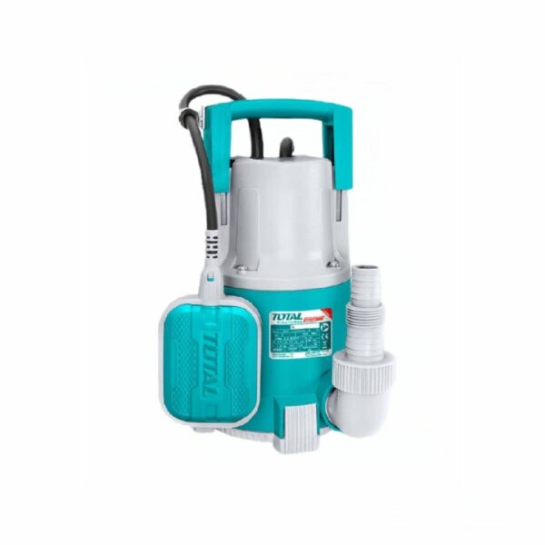 pompe à vide pour piscine 400 watt 0,5h TWP64006