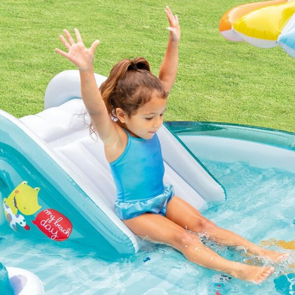 Aire de jeux gonflable Alligator INTEX 57165 – Image 6