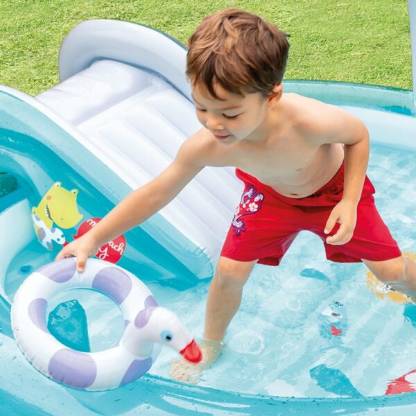 Aire de jeux gonflable Alligator INTEX 57165 – Image 4