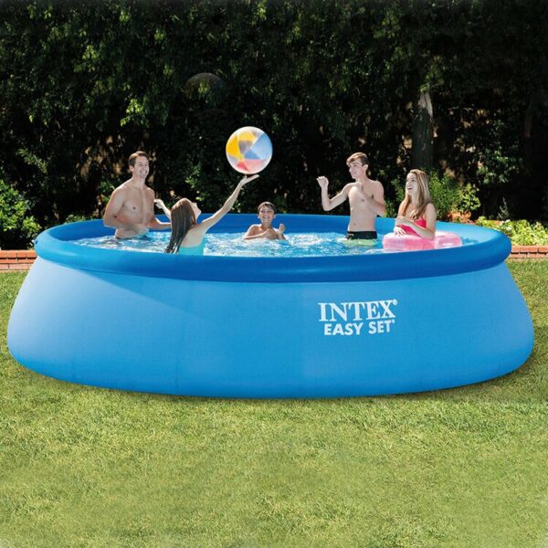Piscine gonflable Easy Set 4,57 x 1,07 m INTEX 26166 – Image 2