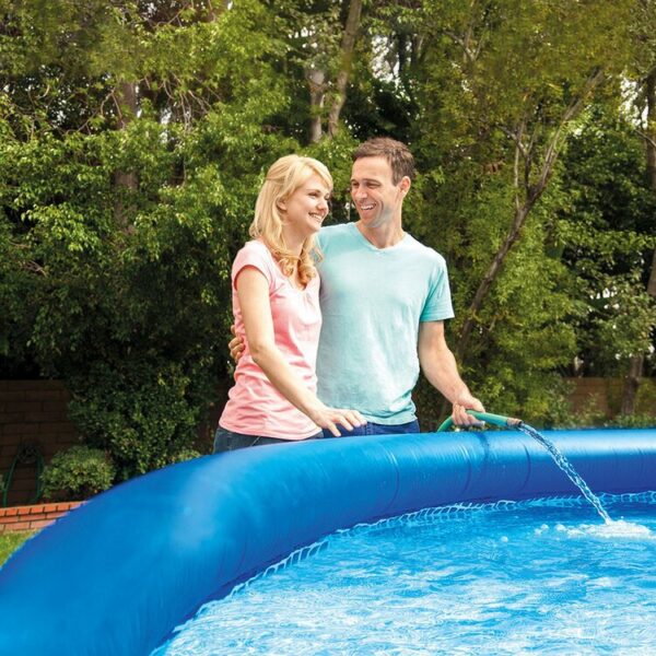 Piscine gonflable Easy Set 4,57 x 1,07 m INTEX 26166 – Image 5