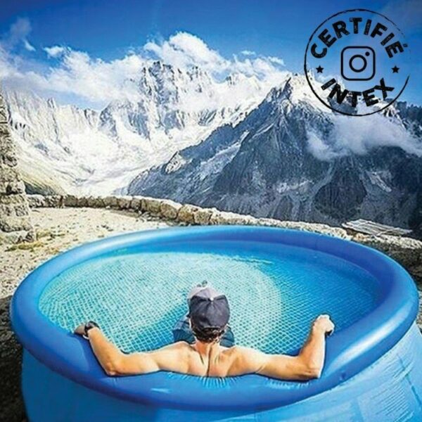 Petite piscine gonflable Easy Set 3,05 x 0,76 m iNTEX 28120 – Image 3