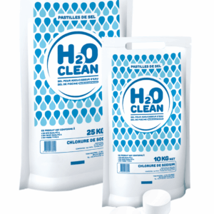 Sel en pastilles haute pureté (sac 25 kg) XAKA