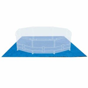 Tapis de sol pour piscine  3.00 × 2.00 m