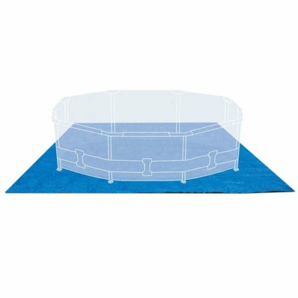 Tapis de sol pour piscine  3.00 × 2.00 m