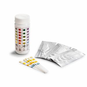 Bandes de testeur de contrôle du chlore de l'eau PH INTEX 11855