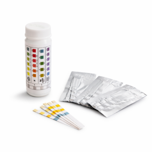 Bandes de testeur de contrôle du chlore de l'eau PH INTEX 11855