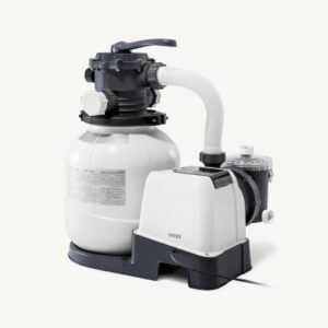 Filtre à sable 6 m³/h SX2100 Plus WIFI INTEX 26656FR