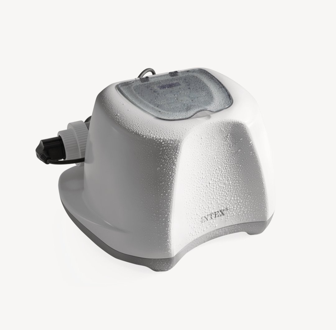 Stérilisateur au sel QS700 Plus pour piscine jusqu'à 32 m³ INTEX 26688 – Image 2