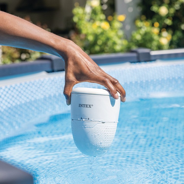 Analyseur d'eau INTEX 28607 – Image 9