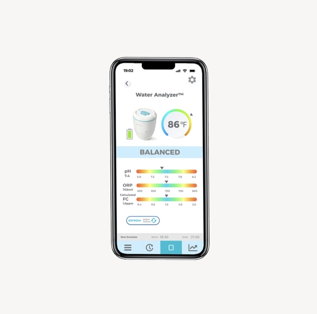 Analyseur d'eau INTEX 28607 – Image 6