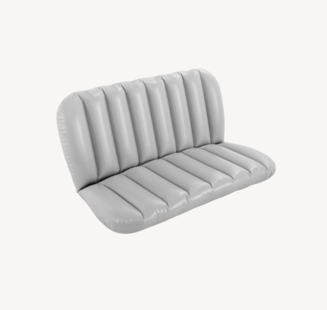 Assise gonflable arrière pour Excursion 11060