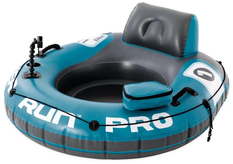 River Run® 1 Pro Inflatable Floating Lake Tube INTEX 56843EP – Image 11