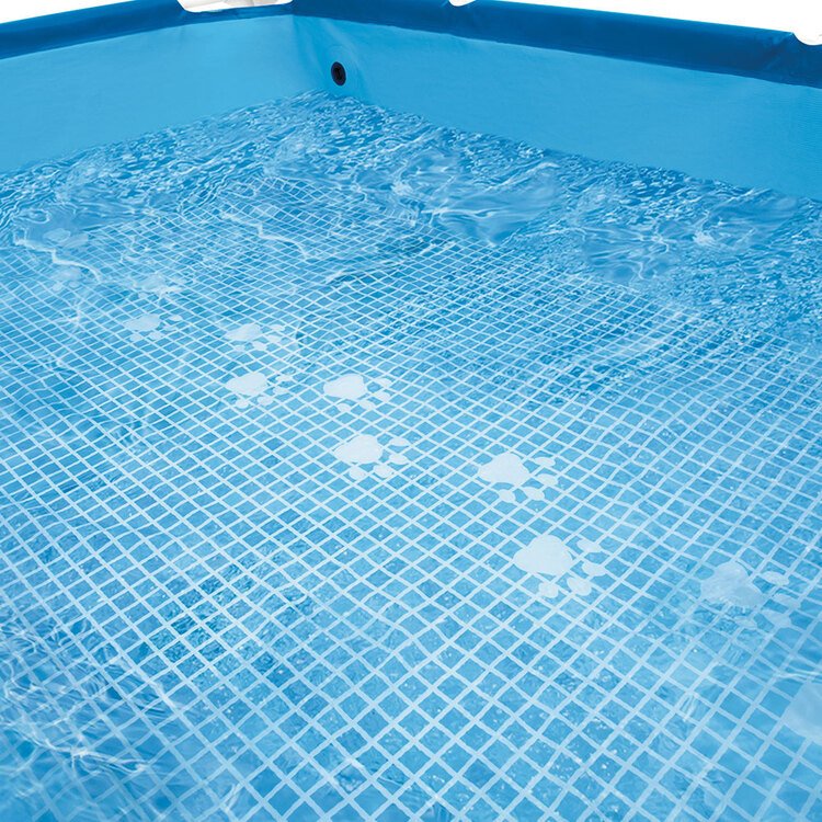 Kit piscine tubulaire rectangulaire pour animaux INTEX 48404NP – Image 4