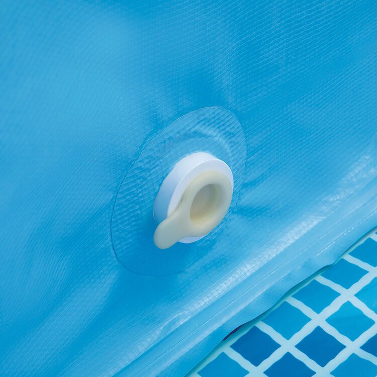 Kit piscine tubulaire rectangulaire pour animaux INTEX 48404NP – Image 3