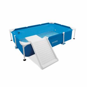 Kit piscine tubulaire rectangulaire pour animaux INTEX 48404NP