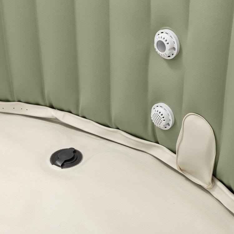 Spa gonflable Olive 4 places INTEX 28426NP – Image 3