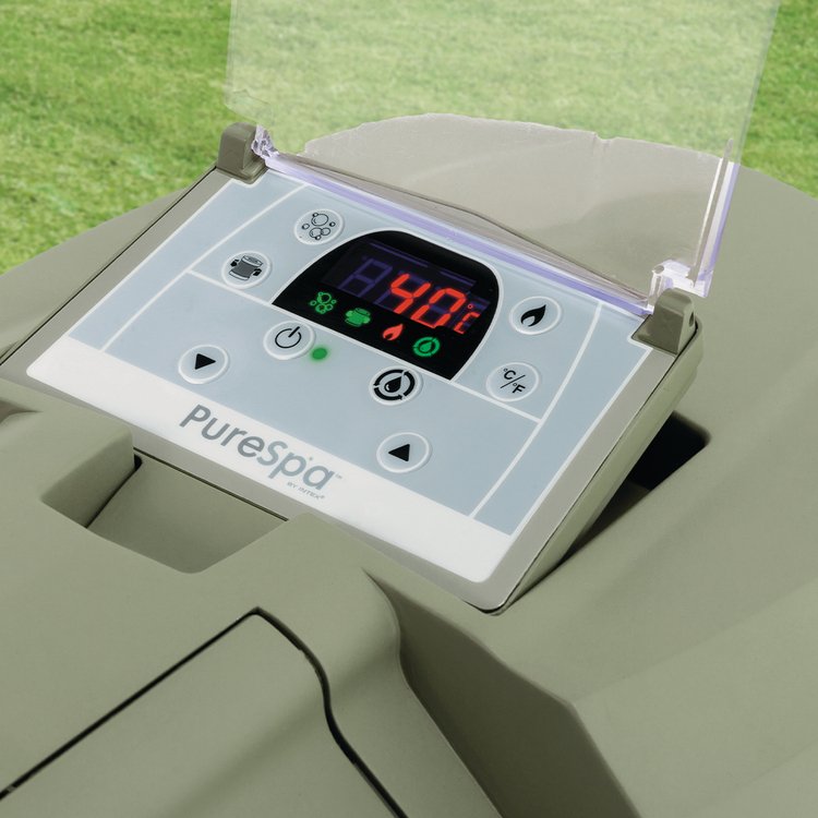 Spa gonflable Olive 4 places INTEX 28426NP – Image 5