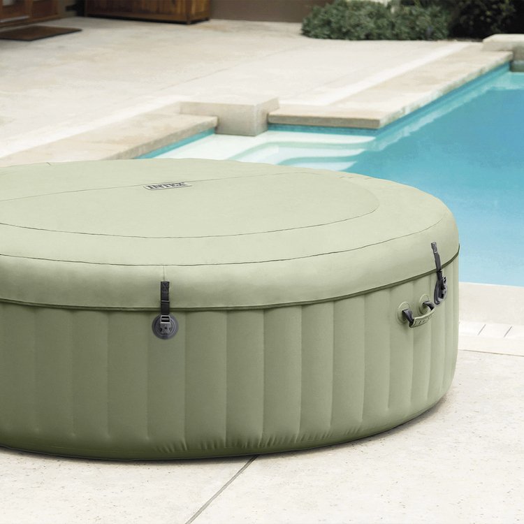 Spa gonflable Olive 4 places INTEX 28426NP – Image 4