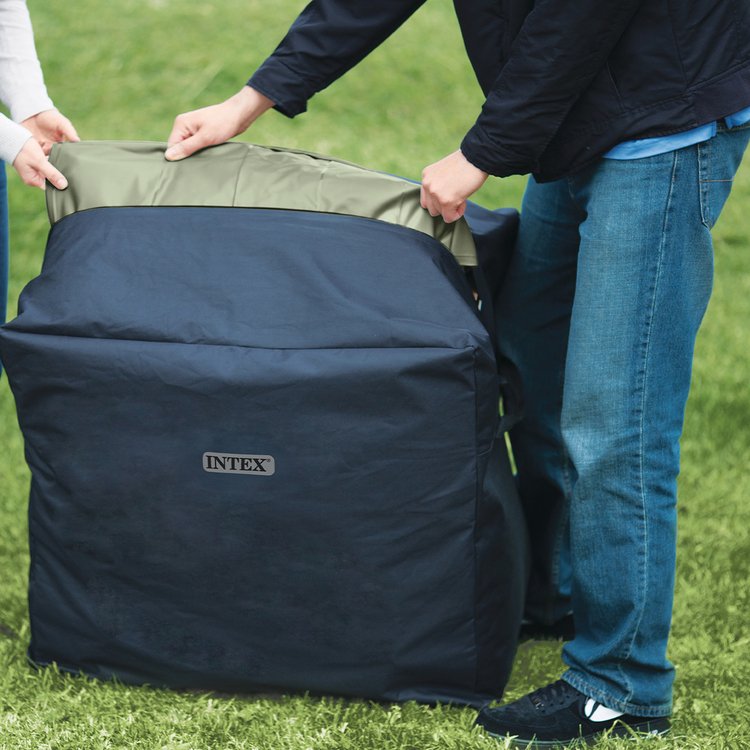 Spa gonflable Olive 4 places INTEX 28426NP – Image 8