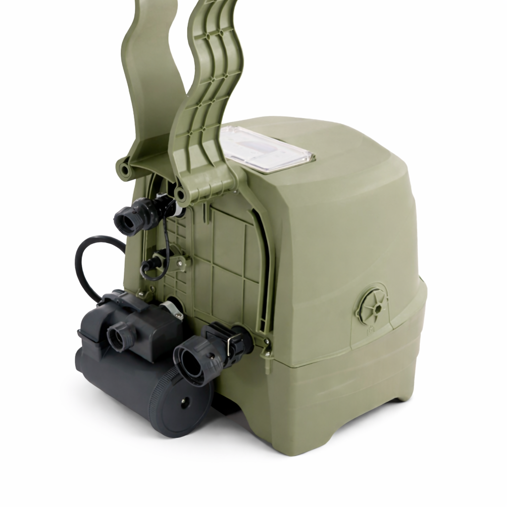 Spa gonflable Olive 4 places INTEX 28426NP – Image 11