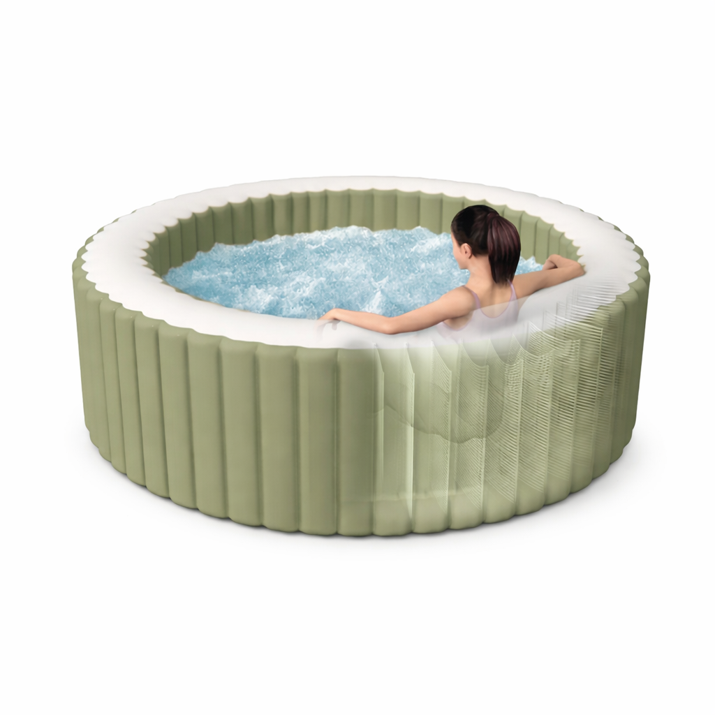 Spa gonflable Olive 4 places INTEX 28426NP – Image 9