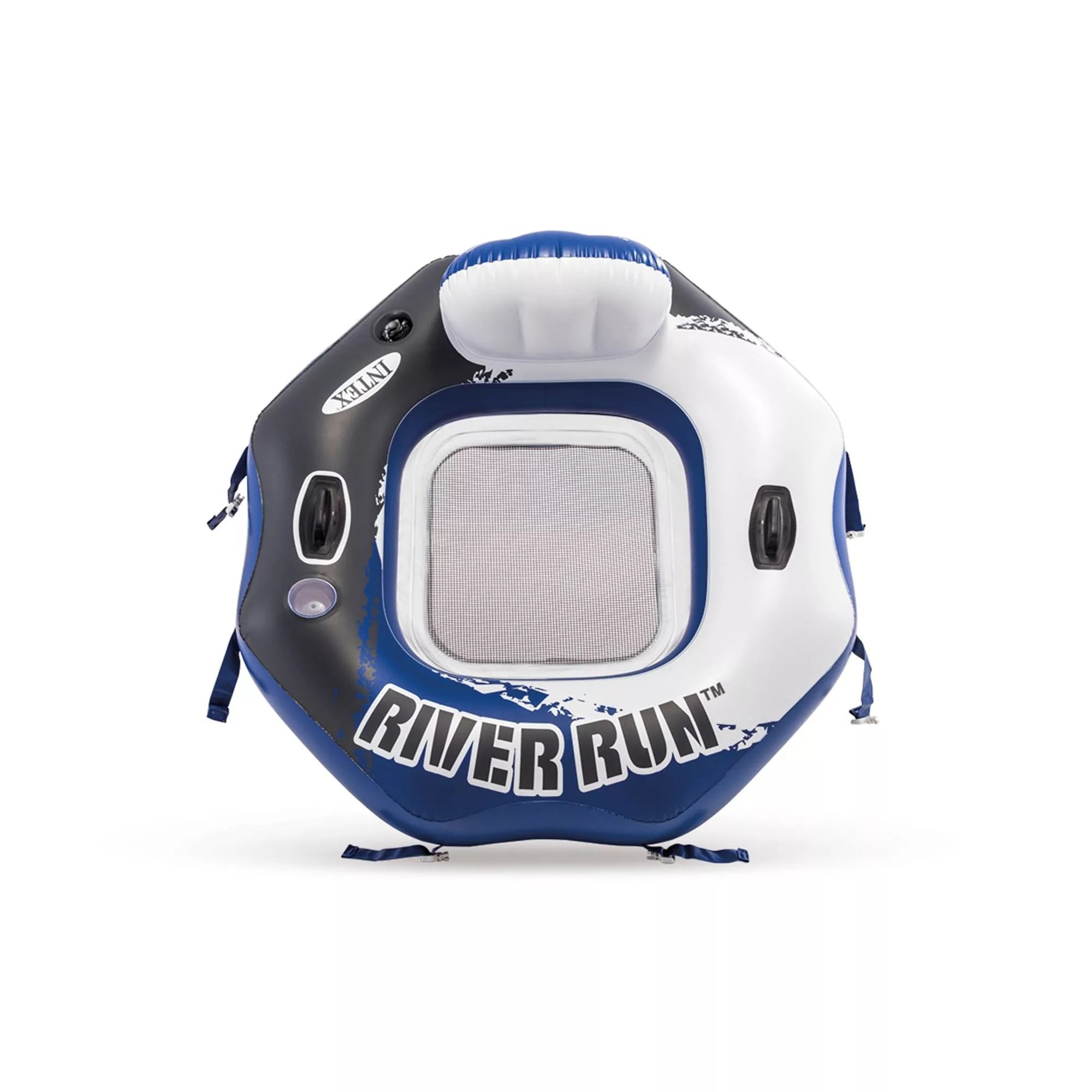 Course de la rivière Donut
130 cm x 126 cm INTEX 58854 – Image 2