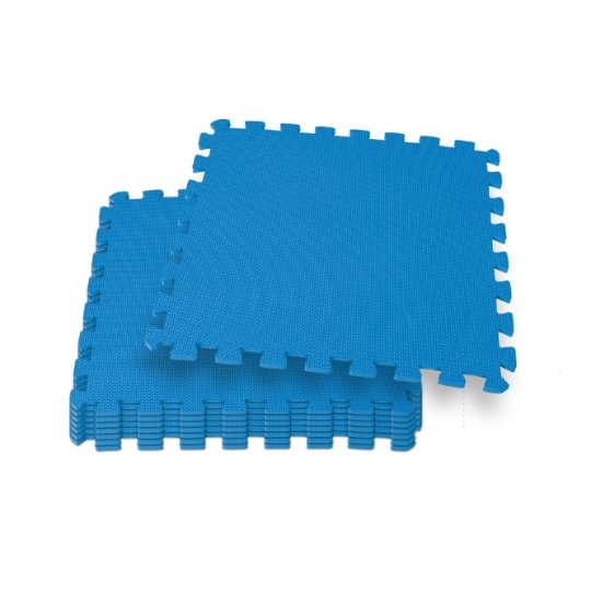 Tapis De Piscine Puzzle 8 Pièces Intex 29081