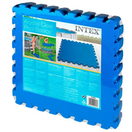 Tapis De Piscine Puzzle 8 Pièces Intex 29081 – Image 3