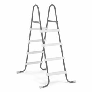 INTEX 28066 - Échelle de piscine (pour piscine de 1,22 m)