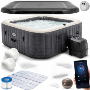 Spa gonflable Ardoise 6 places INTEX 28452NP