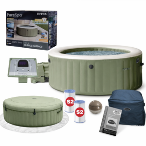 Spa gonflable Olive 6 places INTEX 28428NP