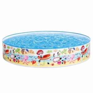 Piscine INTEX 56451 Snapset (152 cm x 25 cm +/- 1,25 cm x 25 cm)