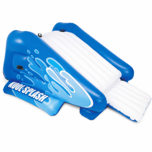 Toboggan gonflable INTEX 58849NP