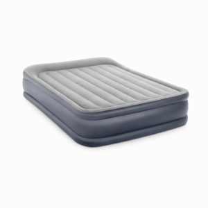 Matelas gonflable Deluxe Pillow Rest Raised 2 personnes INTEX  64136ND