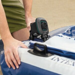 Gonfleur électrique 220 volts INTEX 66640