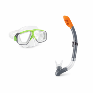 Masque et tuba de plongée Surf Rider INTEX 55949