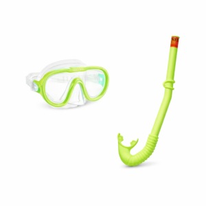 Masque et tuba Adventurer INTEX 55642