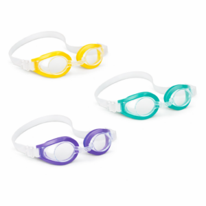 Lunettes de natation Play INTEX 55602