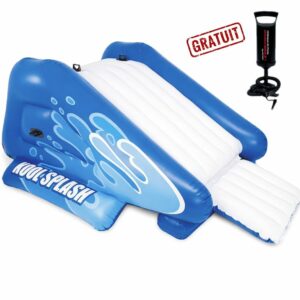 Toboggan gonflable INTEX 58849NP