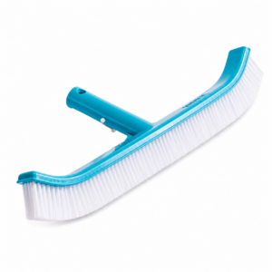 Brosse courbée pour parois et fond Intex 29053