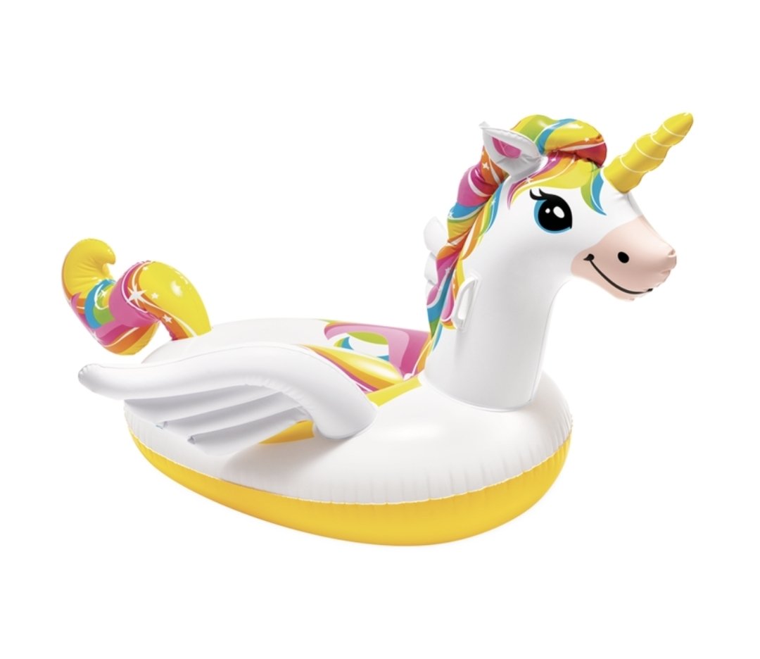Licorne gonflable INTEX 57561NP